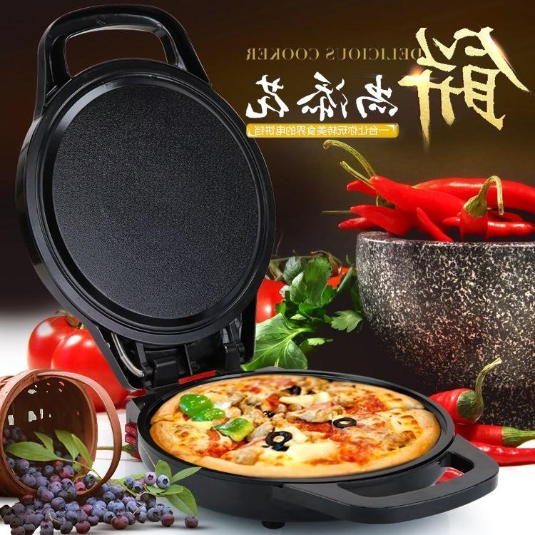 厨房家用电饼铛迷小型商用新款全自动大功率双面加热薄饼自动断电|ruв категории кухонные приборы, электрическая печь Пан/Тонкие блинчики машина - от Buy2taobao.com для оказания профессиональной услуги покупки агента Taobao