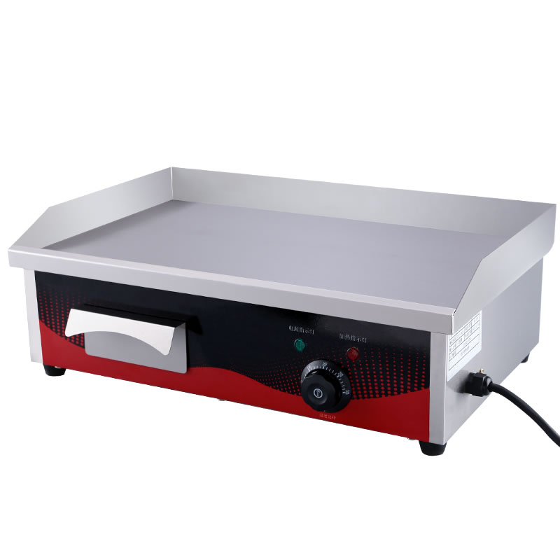 machine Frying snack equipment electrothermal Griddle Japanese Teppanyaki iron plate squid commercial equipmentin the Kitchen Appliances , Commercial electric kitchen , Griddle/Teppanyaki/Clutch cake furnace category - from Buy2taobao.com to provide professional Taobao agent buy service