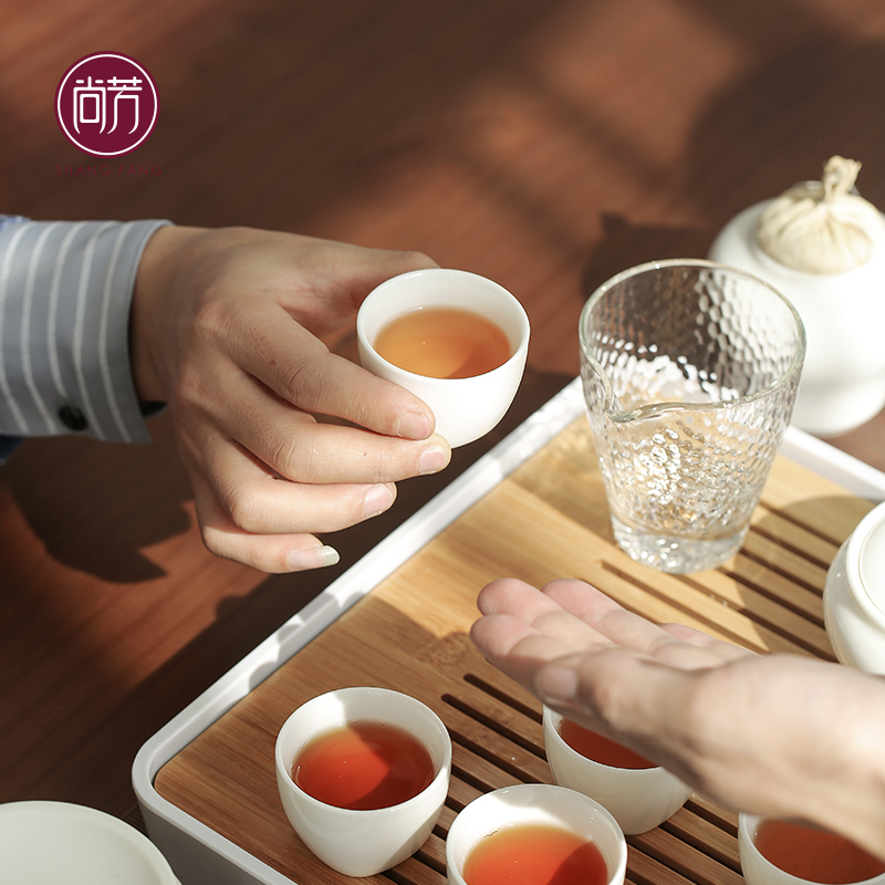 家用 简约办公现代小 日式茶壶茶具套泡茶陶瓷功夫茶具禅意在类目 餐饮具, 茶具, 功夫茶具中 - 来自Buy2taobao.com提供专业的淘宝代购服务