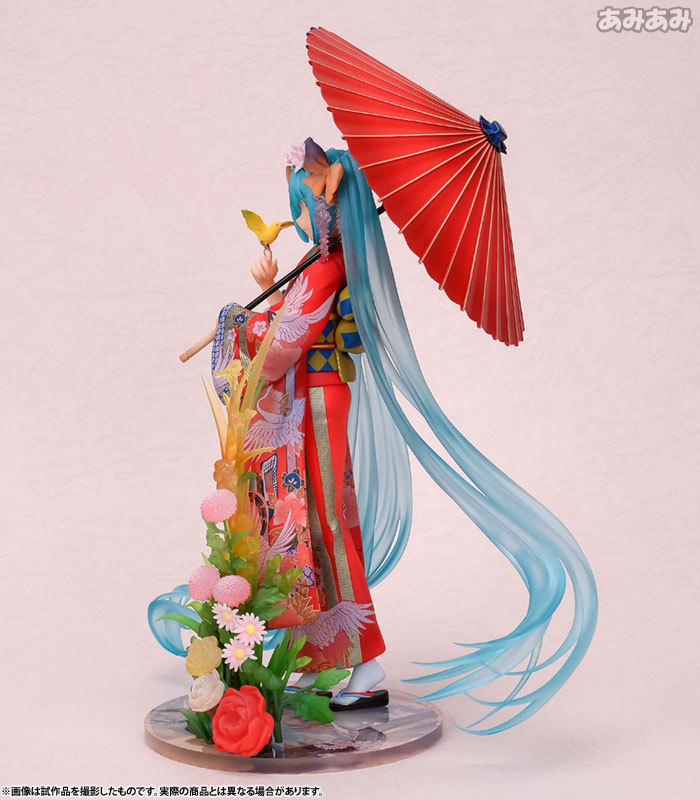Stronger Miku 和服初音 花色衣 1/8盒装手办|ruв категории игрушка/коляска/головоломка/блоки/модель, Другие игрушки - от Buy2taobao.com для оказания профессиональной услуги покупки агента Taobao