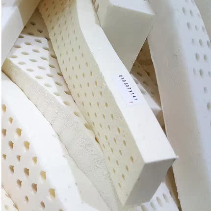 Thailand Imported Natural emulsion Mosaic Latex Mattresses DIY self-control latex Bolster high-grade Filler latexin the Residential furniture , Mattress class , Latex Mattresses category - from Buy2taobao.com to provide professional Taobao agent buy service