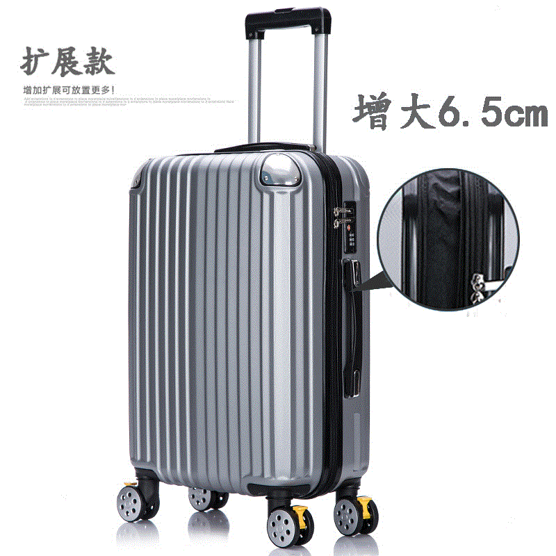 Men Trolley abs customized boarding Picture suitcase Universal wheel Luggage and luggagein the Audio appliances , Headphone/Headsets category - from Buy2taobao.com to provide professional Taobao agent buy service