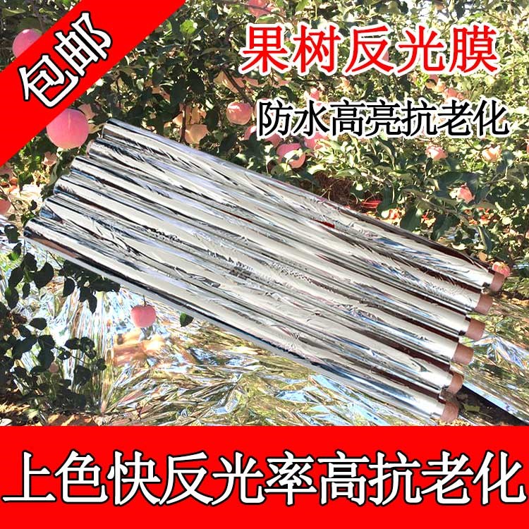 农用果树反光膜 苹果葡萄增色上色果树果园专用 大棚温室增温增亮在类目 3C数码配件, 电子元器件市场, 电子元件, 其它元器件中 - 来自Buy2taobao.com提供专业的淘宝代购服务