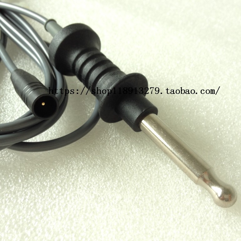 Electroscope Connecting line Wolf Toth Unipolar Electrocoagulation Laparoscope Electrocoagulation 815033 Unipolar linein the Personal Care/Health/Massage equipment , All kinds of accessories , Home health care equipment accessories , Other home health care equipment accessories category - from Buy2taobao.com to provide professional Taobao agent buy service
