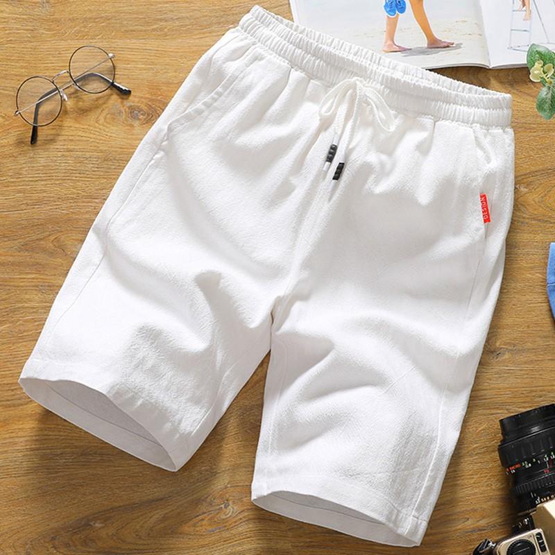 Elastic Multiple pockets Seaside shorts ventilation Body yellow Large Home Furnishings cloth Beach A summerin the Men's clothing, Casual pants category - from Buy2taobao.com to provide professional Taobao agent buy service