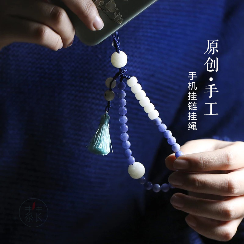 Mobile Chain Short A short rope Pendants crystal phone chain A wrist Bodhi Pendant Female modelsin the 3C Digital Accessories, Cell Phone Accessories , Phone Accessories , Mobile phone pendant/Mobile phone chain category - from Buy2taobao.com to provide professional Taobao agent buy service
