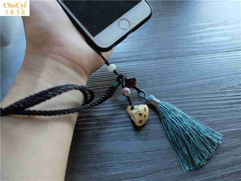 复古中国风手机壳文艺挂绳挂链长款挂脖绳手工个性手腕编织通用|msdalam kategori Aksesori Digital 3C, Aksesori telefon bimbit, Aksesori telefon, loket telefon/tali telefon - dari Buy2taobao.com untuk memberikan perkhidmatan ejen Taobao profesional membeli