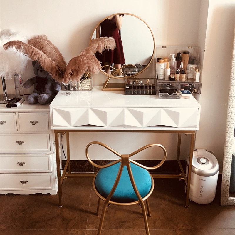 Dressers dresser modern Net Red Mini Paint Simplicity bedroom Dressing table ins Small apartmentin the Residential furniture , Tables , Dressing/Desk category - from Buy2taobao.com to provide professional Taobao agent buy service