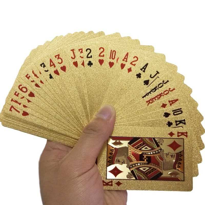 塑料土豪金家用防水全套pvc聚会创意新年扑克牌搞怪休闲金色星座|ruв категории плесень играть/Аниме/вокруг/cos/настольные игры, шахматы/настольные игры, покер - от Buy2taobao.com для оказания профессиональной услуги покупки агента Taobao