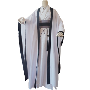 Wolf ancient costume Magic Yang Xue Gu Yun's white clothes Gu Yun cos Kill the dawn and the starsin the Play mode/Anime/Periphery/cos/Board games , Cosplay Apparel/Props/Service , Cosplay Men category - from Buy2taobao.com to provide professional Taobao agent buy service