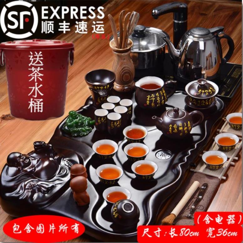 全自动上水壶电热烧水壶茶台家用底部抽水电磁炉泡茶具器加水专用|ruв категории посуда, чайный сервиз, набор чайный сервиз - от Buy2taobao.com для оказания профессиональной услуги покупки агента Taobao