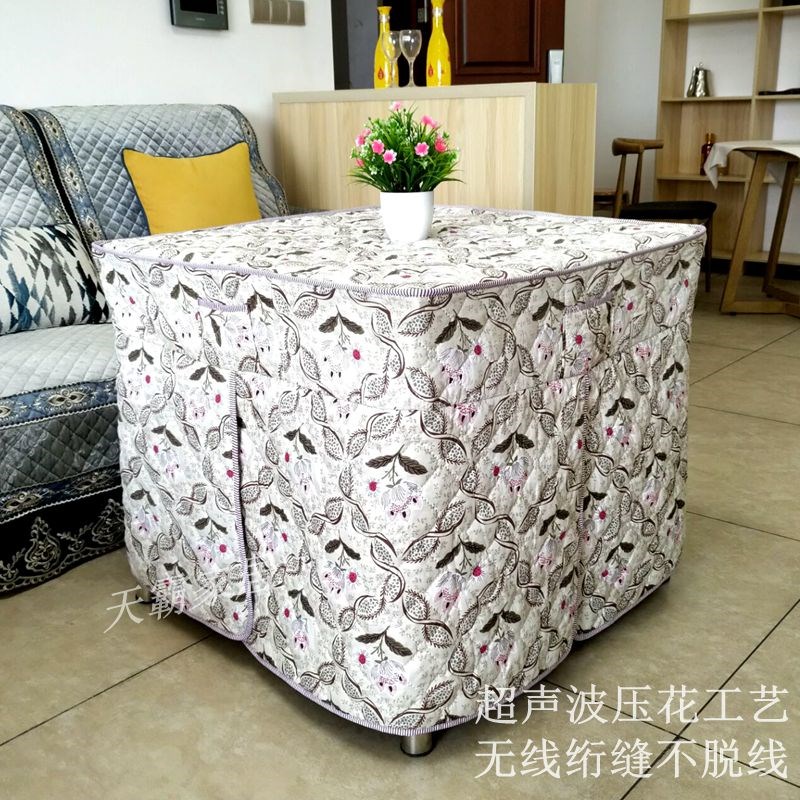 2018烤火罩85套子70x70cm防尘罩80x80可揭盖8片布架75x75餐桌65|msdalam kategori rumah Fabrik, perlindungan perlindungan habuk, Ketuhar gelombang mikro hood ketuhar - dari Buy2taobao.com untuk memberikan perkhidmatan ejen Taobao profesional membeli
