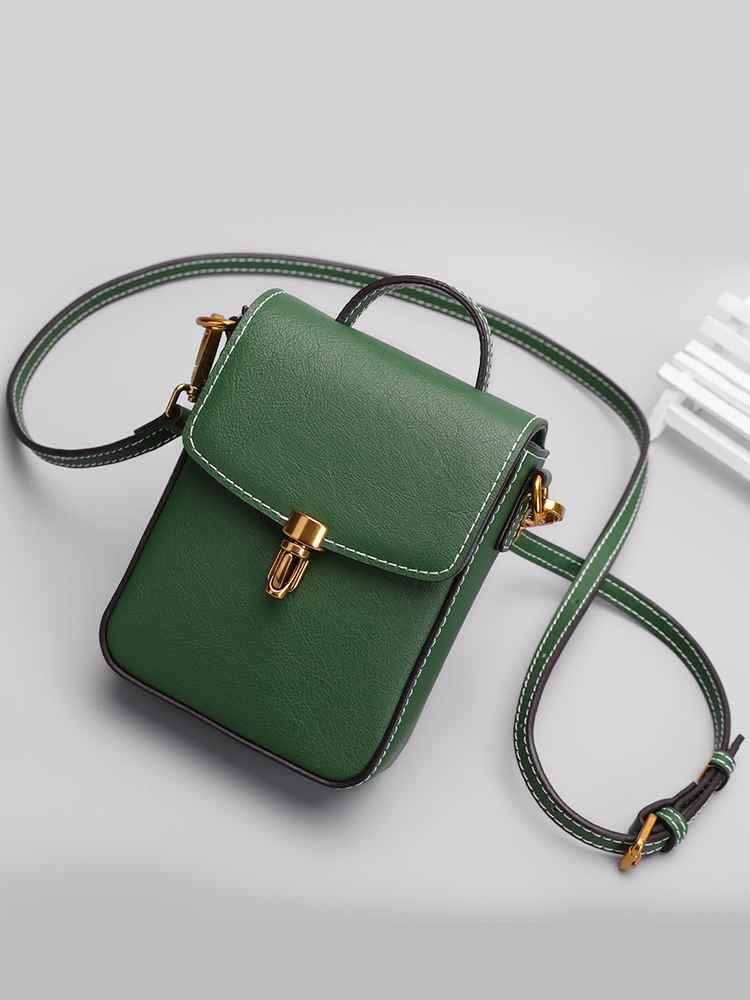 Blue Dancer package 2019 summer new pattern New Little bag Mini Inclined shoulder bag cowhide Vertical section Mobile phone bagin the Leather/Lady bags/Men's bag, Phone package category - from Buy2taobao.com to provide professional Taobao agent buy service