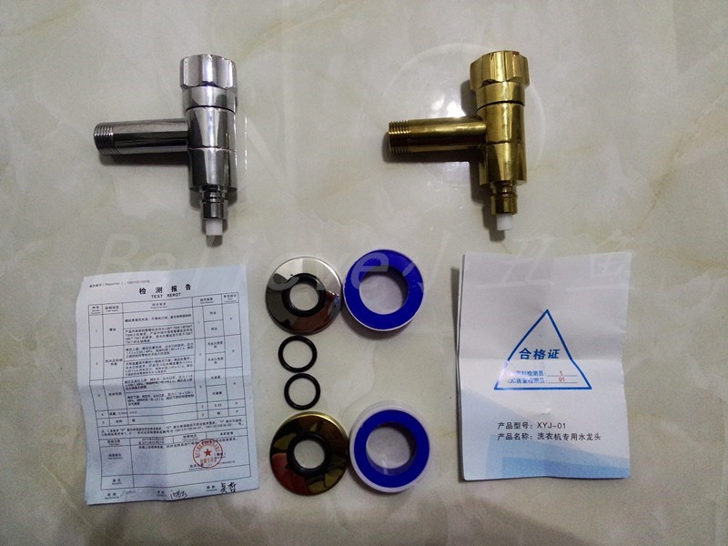 洗衣机专用水龙头富仕登水龙头纯铜铸造止水自动防漏防淹|ruв категории награду материалов, туалетные принадлежности, кран в ванной, стиральная машина кран - от Buy2taobao.com для оказания профессиональной услуги покупки агента Taobao
