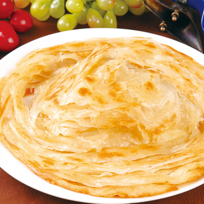 鑫薇味手抓饼商用家庭装25片早餐煎面饼手爪撕饼灌饼厂家批发包邮