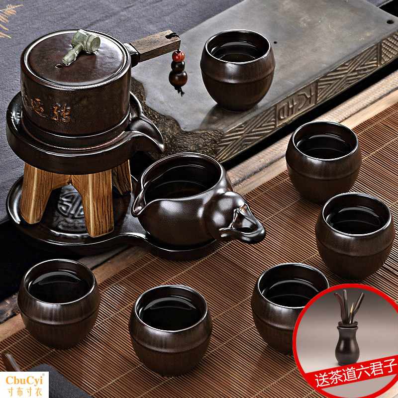 Make tea ceramics teapot teacup Kungfu Online tea set parts suit household Shilaiyunzhuan Stone mill Lazy man Teain the Tableware , Tea set , Kung Fu Tea category - from Buy2taobao.com to provide professional Taobao agent buy service