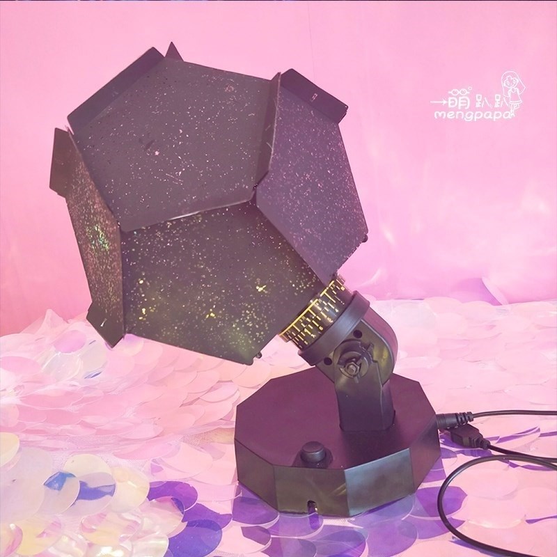 Projection originality Star Light Romantic girl bedroom Night light Gypsophila Dream Night manual Star Miriamin the Toy/Childs/Puzzle/Building block/Model , Electronic/Light/Aerated/Tricky Toy , Glow Toys category - from Buy2taobao.com to provide professional Taobao agent buy service