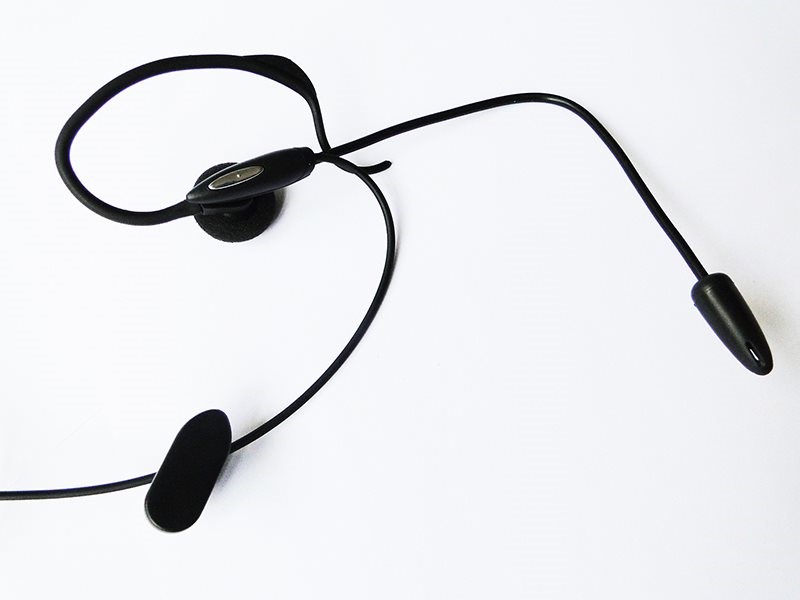 Bought in Japan Mini convenient Lug type Attendant customer service headset Outbound Dedicated headset telephone Crystal headin the Audio appliances , Headphone/Headsets category - from Buy2taobao.com to provide professional Taobao agent buy service