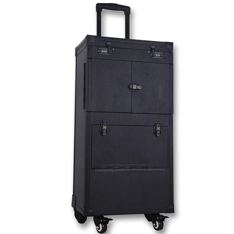 New products Barber hold-all Beauty nail pull rod High-capacity multi-function Hair Stylist Storage box Salonin the Hardware/Tool , Hand Tools , Kit/Box/Car , Hardware Kit category - from Buy2taobao.com to provide professional Taobao agent buy service