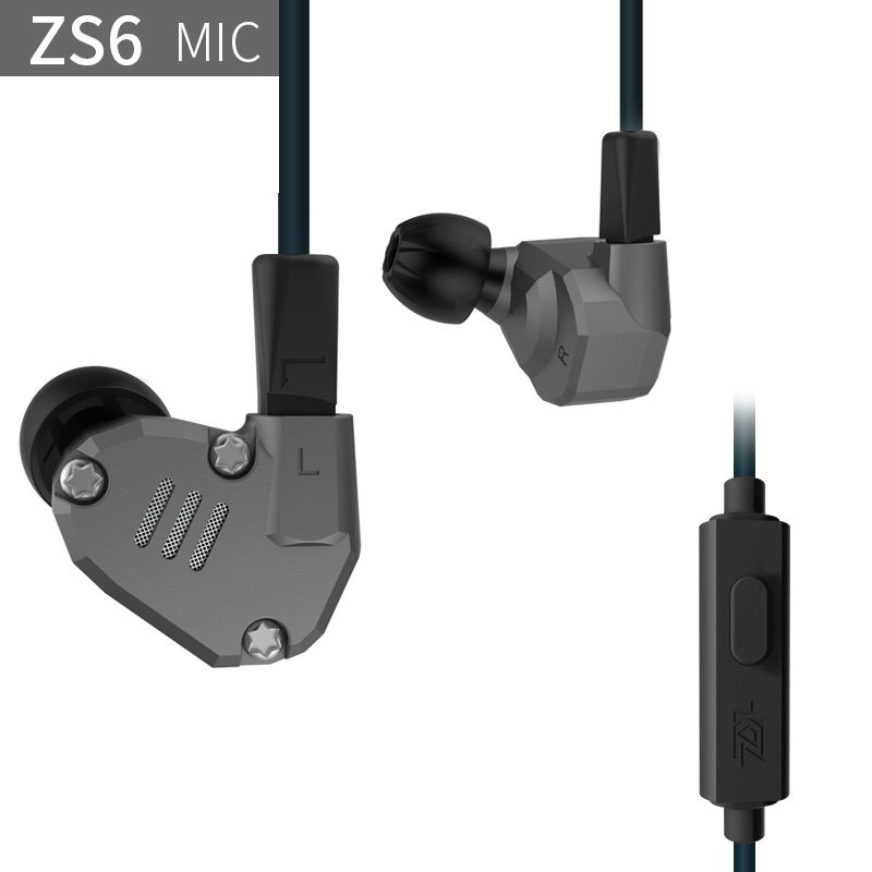 other/其他 其他/other zs6 圈铁耳机动铁耳式八单元耳机 带麦重|msdalam kategori Peralatan Audio-visual, alat dengar/alat dengar - dari Buy2taobao.com untuk memberikan perkhidmatan ejen Taobao profesional membeli