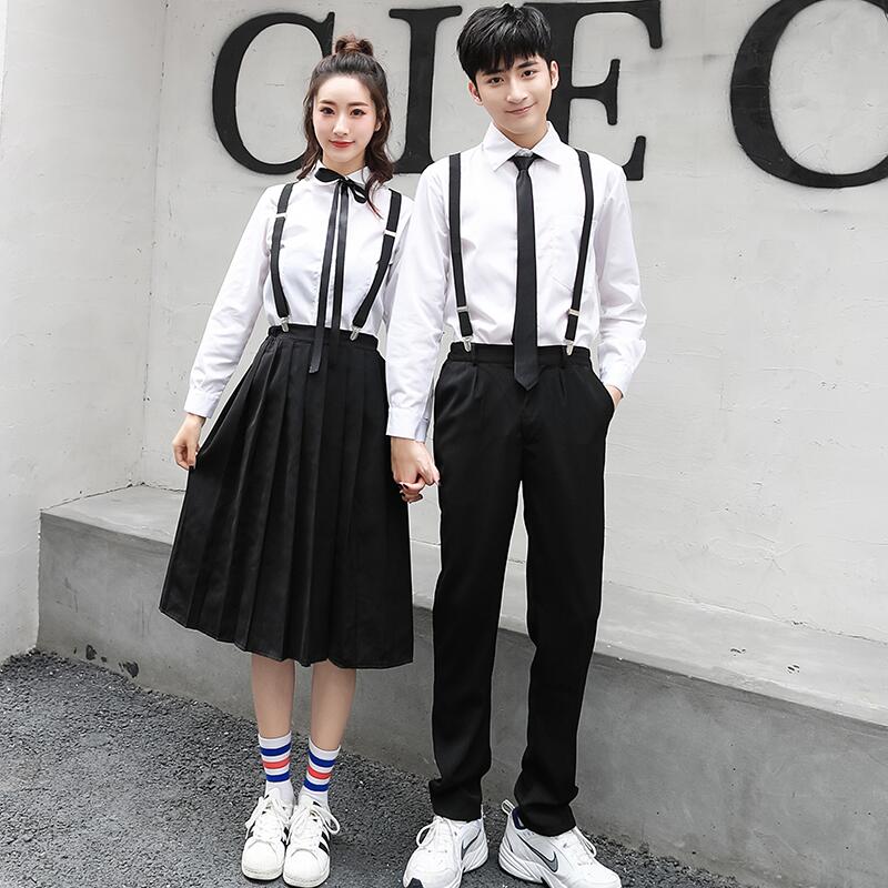 日系校服班服韩版学院风初高中大学生男女演出服白衬衫JK制服套装在类目 户外/登山/野营/旅行用品, 户外服装, 其他户外服装中 - 来自Buy2taobao.com提供专业的淘宝代购服务