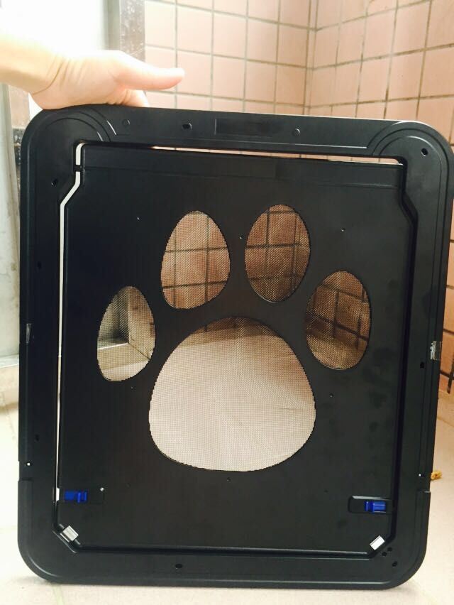 新品夏天宠物纱窗门猫门洞狗洞 宠物狗纱窗猫狗纱窗门 防蚊纱窗门|ruв категории животное/Животное питание и принадлежностей, кошка/собака товаров, в клетку - от Buy2taobao.com для оказания профессиональной услуги покупки агента Taobao