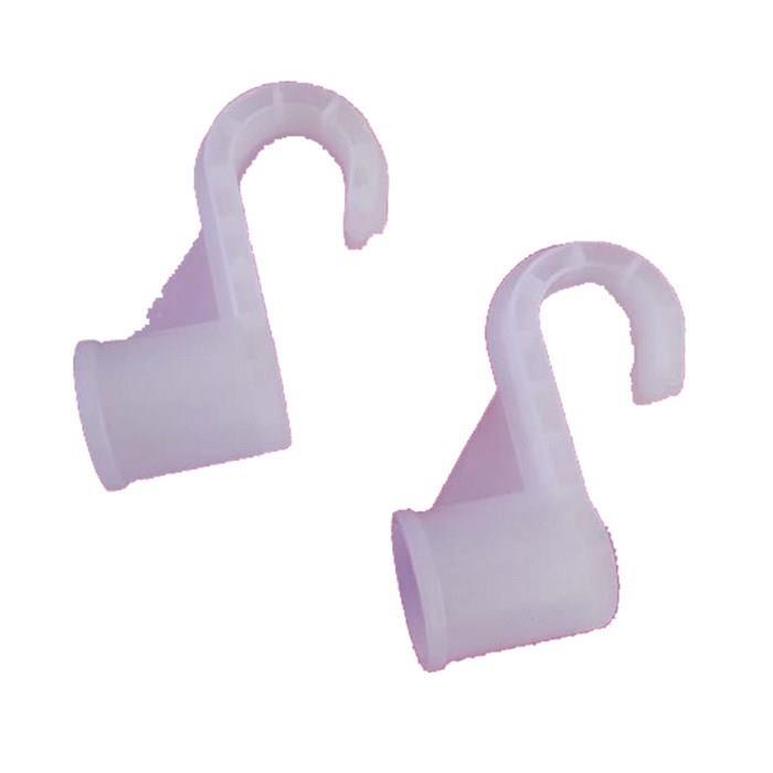 Plastic Hooks plastic cement Interface simple and easy Cloth wardrobe parts 25mm enlarge Cloth wardrobe Joint Hooksin the Business/Office Furniture , Office Furniture , Desk , Conference table category - from Buy2taobao.com to provide professional Taobao agent buy service