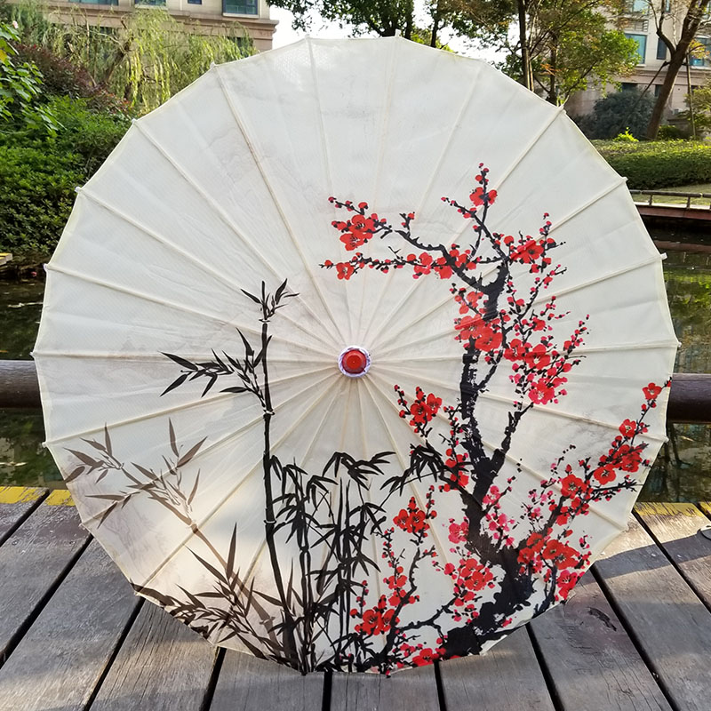 定制 油纸伞道具舞蹈伞伞舞台绸布伞装饰cos古风女古典江南在类目 家居饰品, 工艺伞中 - 来自Buy2taobao.com提供专业的淘宝代购服务