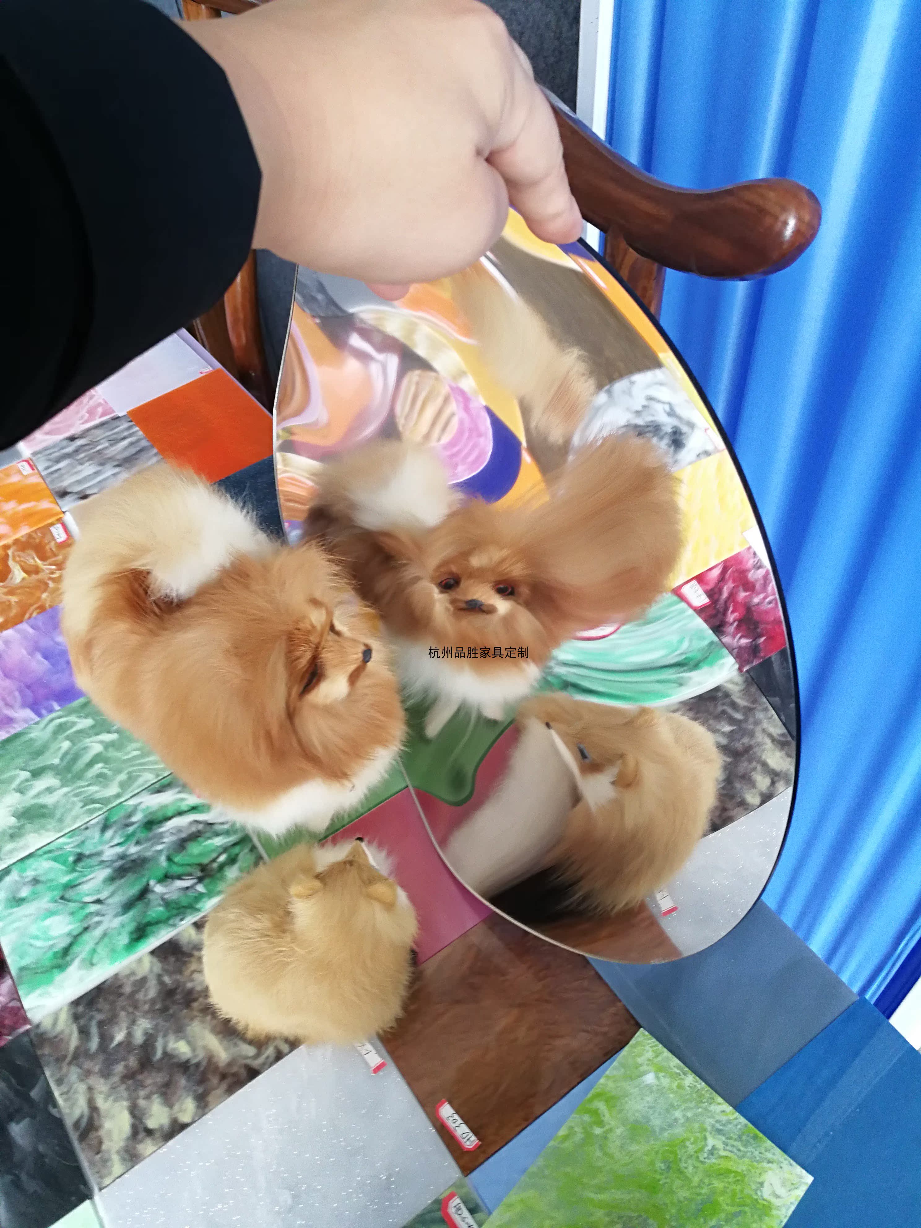 diy创意圆形哈哈镜异形镜 亚克力 幼儿园变形镜魔术镜 亲子哈哈镜|msdalam kategori Toy/bayi/teka-teki/blok bangunan/model, Pleasure/Equipment pengajaran/kemudahan yang besar, Kemudahan rekreasi yang lain - dari Buy2taobao.com untuk memberikan perkhidmatan ejen Taobao profesional membeli