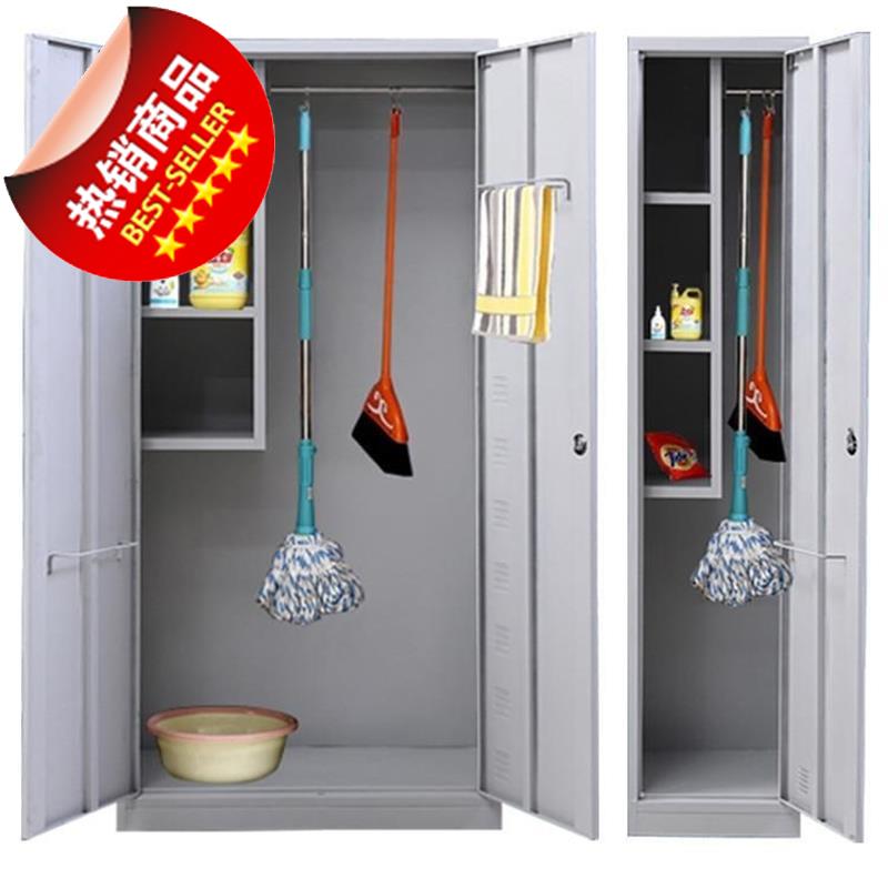 Classroom Double Door Clean cabinet Cleaning products Storage cabinet Mop Storage Antirust clean Tool Cabinet new patternin the Business/Office Furniture , Office Furniture , Cabinet Office , File Cabinet category - from Buy2taobao.com to provide professional Taobao agent buy service