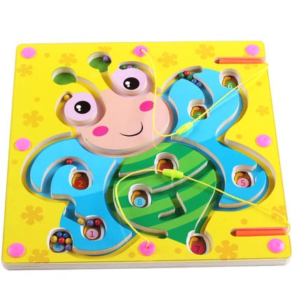 children magnetic The pen Maze toys Farm Lively City Magnetic force roll-on Two-sided Zhihui Banin the Toy/Childs/Puzzle/Building block/Model , Unlock/Maze/Cube/Intelligence toys , Maze category - from Buy2taobao.com to provide professional Taobao agent buy service