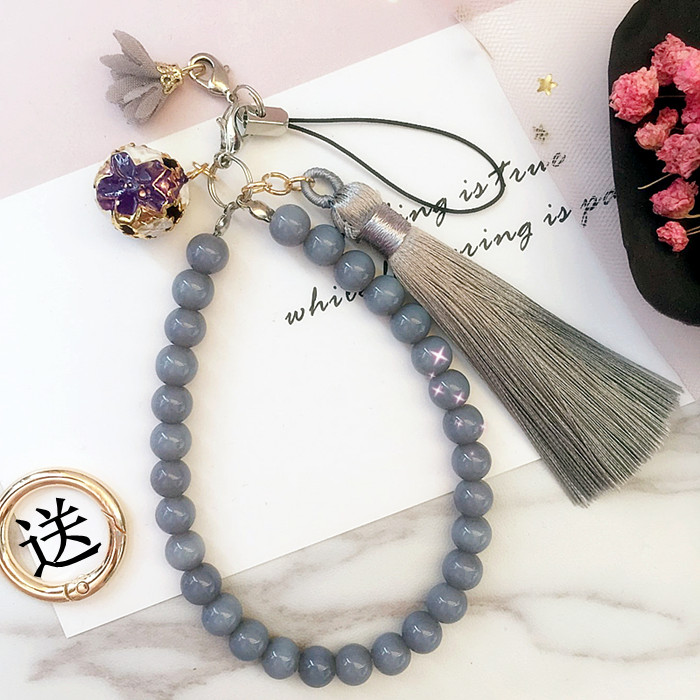 tassels Retro Chinese style have cash less than that is registered in the accounts security Lanyard mobile phone Wrist rope chain hangerin the 3C Digital Accessories, Cell Phone Accessories , Phone Accessories , Mobile phone pendant/Mobile phone chain category - from Buy2taobao.com to provide professional Taobao agent buy service
