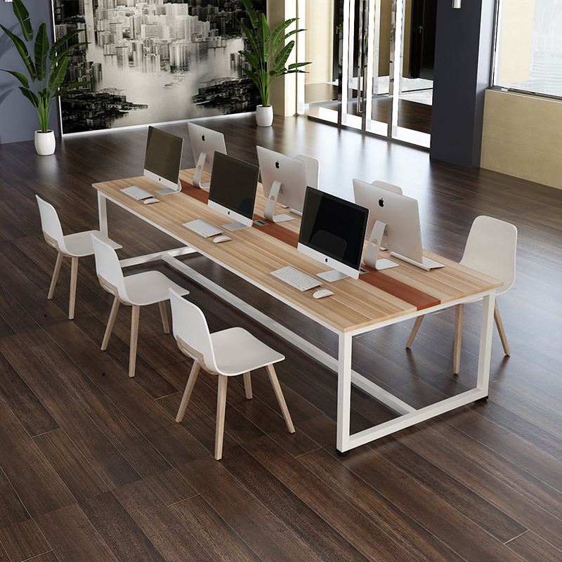 Conference table Long table Modern simplicity desk Staff member workbench rectangle Table staff Negotiate Training Tablein the Business/Office Furniture , Office Furniture , Desk , Conference table category - from Buy2taobao.com to provide professional Taobao agent buy service