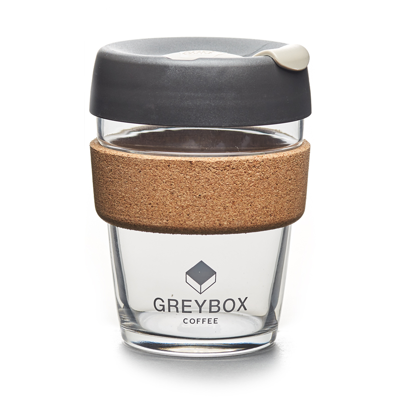 澳洲keep cup和GREYBOX合作款钢化玻璃水杯防烫防泼洒随行咖啡杯|ruв категории посуда, кофе, кофе - от Buy2taobao.com для оказания профессиональной услуги покупки агента Taobao