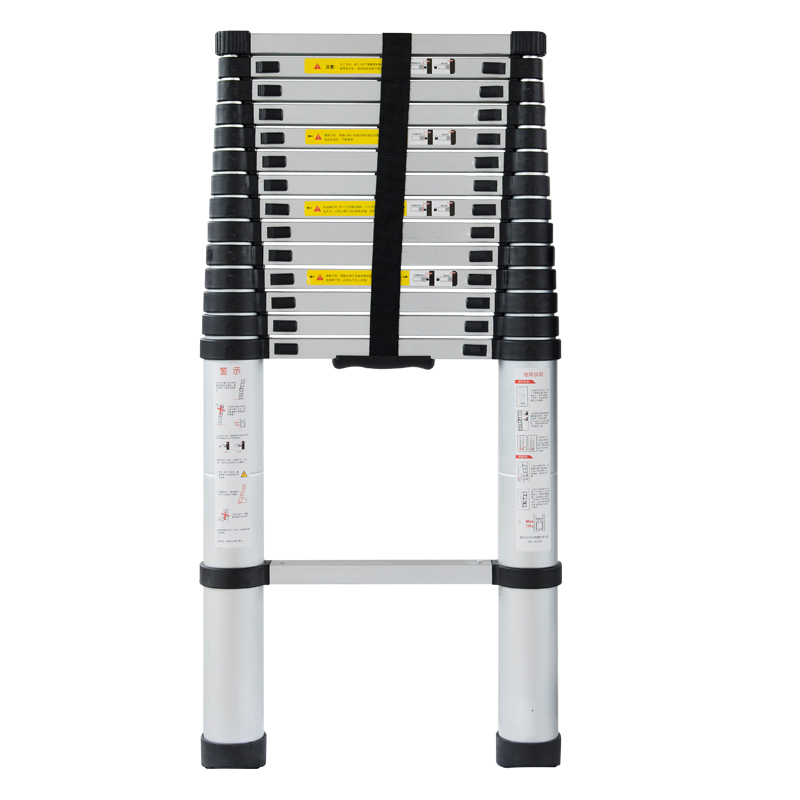thickening Bamboo Lifting Expansion ladder Shrink Household ladder Aluminum ladder Portable one word Attic Straight ladder engineering Single ladderin the Home Daily , Home Hardware Tools , Household ladder category - from Buy2taobao.com to provide professional Taobao agent buy service