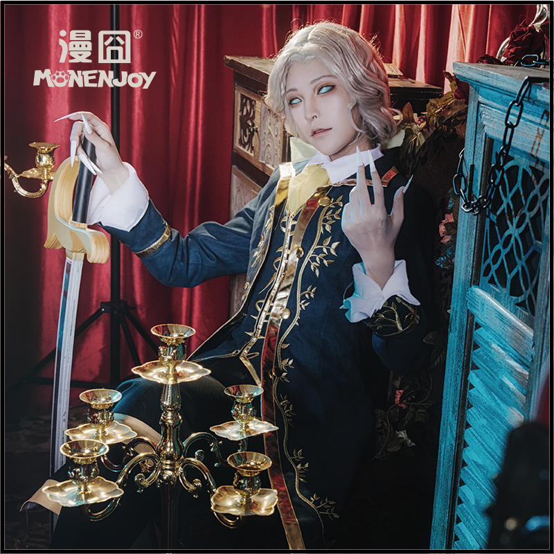 影师约瑟夫cos服 监管者约瑟夫 cos男装现货【】第五人格 摄在类目 模玩/动漫/周边/cos/桌游, Cosplay服饰/道具/服务, Cosplay女装中 - 来自Buy2taobao.com提供专业的淘宝代购服务