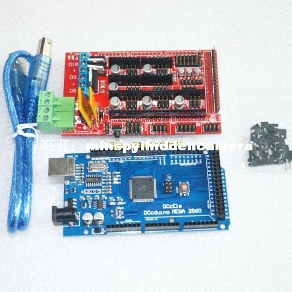 Mega 2560 R3 Mega2560 REV3 + 1pcs RAMPS 1.4 Controller for 3in the Play mode/Anime/Periphery/cos/Board games , Molded/Paper Models , Other types of paper mold category - from Buy2taobao.com to provide professional Taobao agent buy service