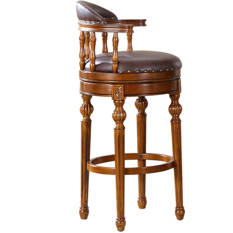European bar chairs stools stools high chairs American|ruв категории коммерческий/офисная мебель, развлечения/бар/Ktv мебель, бар стул - от Buy2taobao.com для оказания профессиональной услуги покупки агента Taobao