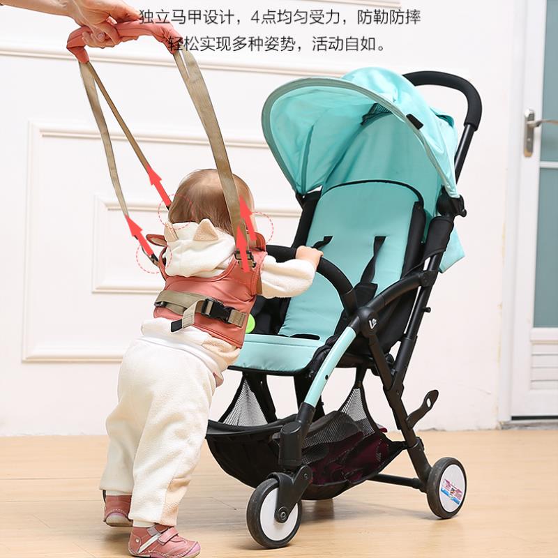 学步带夏季透气网多功能教行牵引绳婴幼儿步袋蜂窝孔简易安全带在类目 尿片/洗护/喂哺/推车床, 背带/学步带/出行用品, 学步带中 - 来自Buy2taobao.com提供专业的淘宝代购服务