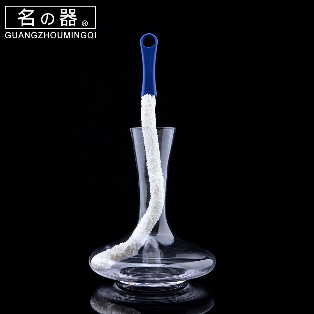 Story decanter brush red wine Cup Brush multi-function decanter glass The wine bottle brushin the Tableware , Tea set , Other category - from Buy2taobao.com to provide professional Taobao agent buy service