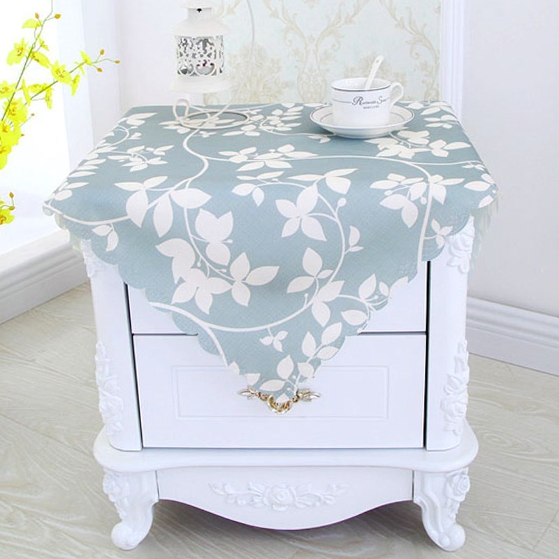 电视机罩防尘罩冰箱盖布洗衣机床头柜罩多用巾盖巾小桌布防尘盖巾|ruв категории домашний ткань, пылезащитный защитного покрытия, универсальный Геб - от Buy2taobao.com для оказания профессиональной услуги покупки агента Taobao