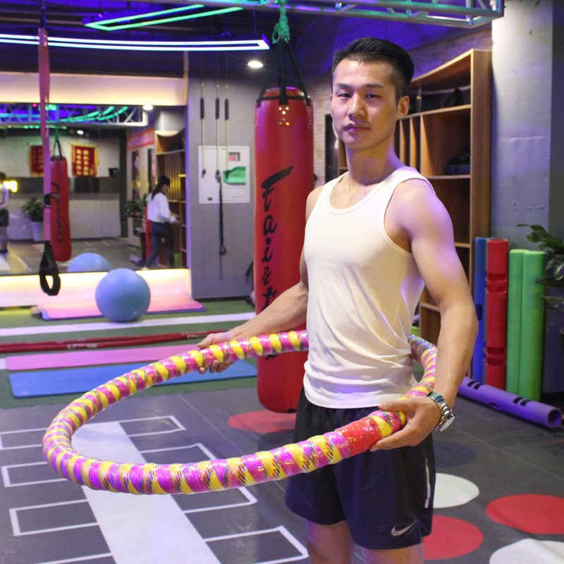 Artifact hu la hoop Thin waist Bodybuilding hu la hoop The abdomen Bodybuilding Aggravate hu la hoopin the Sports/Yoga/Fitness/Fans supplies , Stepper/Small and medium sized fitness equipment , Hula Hoop category - from Buy2taobao.com to provide professional Taobao agent buy service