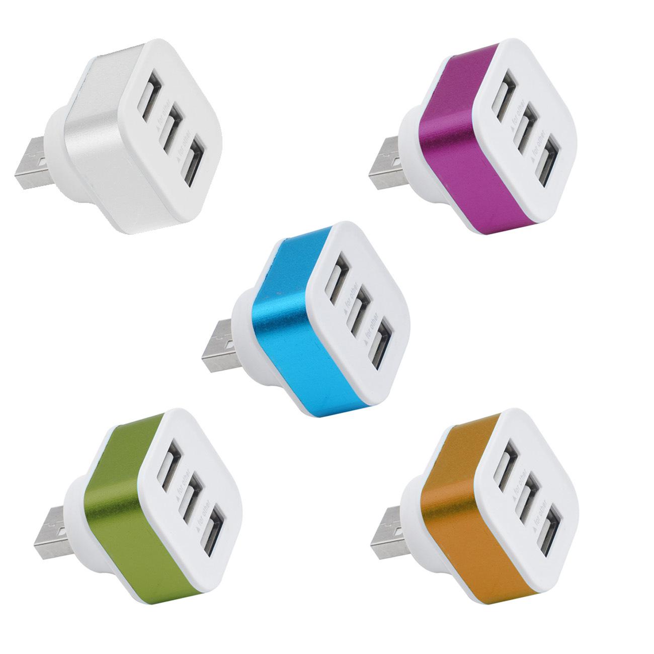 多口手機充電器擴展usb分線器 HUB集線器 壹分三轉換器拓展器在類目 3C數碼配件, USB電腦周邊, USB HUB/轉換器中 - 來自Buy2taobao.com提供專業的淘寶代購服務
