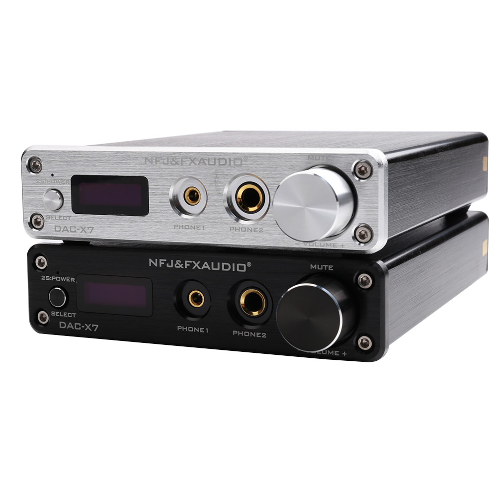 飞想DAC-X7 xmos usb解码器hifi发烧前级dsd解码耳放一体机|msdalam kategori Peralatan Audio-visual, Hifi Speaker/PA/Equipment, PA - dari Buy2taobao.com untuk memberikan perkhidmatan ejen Taobao profesional membeli