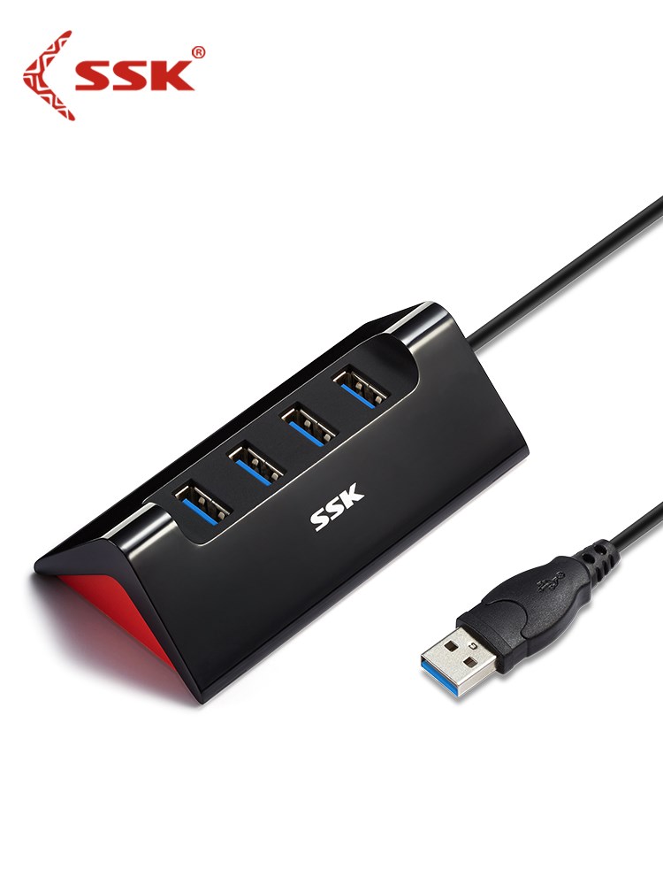2019新款飚王USB3.0一拖四口集线器台式笔记本电脑分线器多接口HU|msdalam kategori Aksesori Digital 3C, komputer USB Zhou Bian, USB HUB/Wang - dari Buy2taobao.com untuk memberikan perkhidmatan ejen Taobao profesional membeli