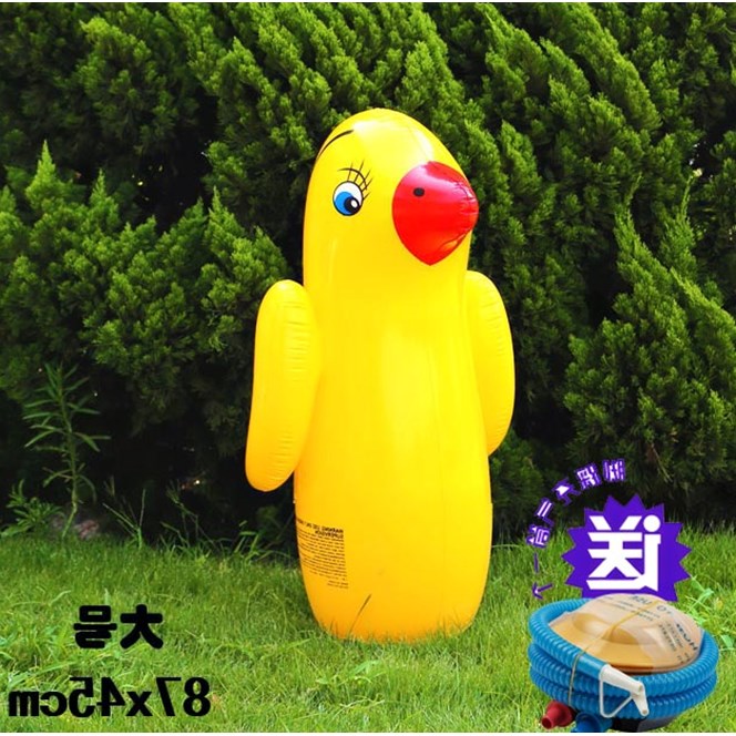 海豚企鹅 散打拳击带沙盘不倒翁充气加厚包邮儿童益智玩具 婴在类目 玩具/童车/益智/积木/模型, 幼儿响铃/布玩/安抚玩具, 不倒翁中 - 来自Buy2taobao.com提供专业的淘宝代购服务