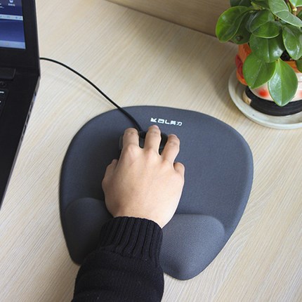 Solid Mouse pad Wrist care Memory Foam Wristband Mouse pad household lovely Satisfy to work in an officein the Computer Hardware/Monitor/Computer Peripherals , Computer Peripherals , Mouse Pad/Paste/Wrist pad category - from Buy2taobao.com to provide professional Taobao agent buy service
