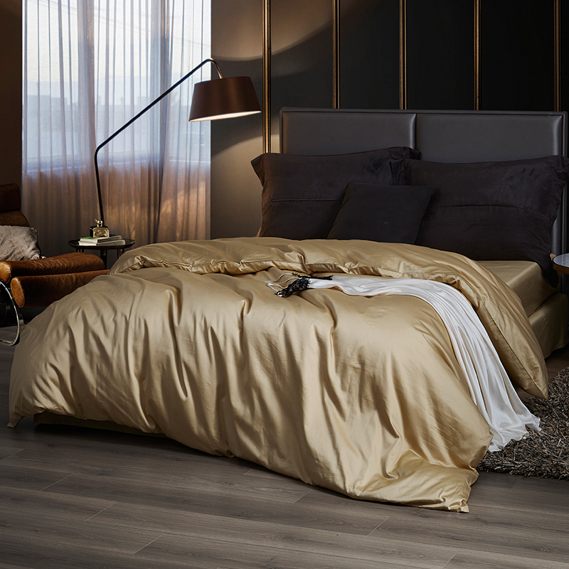 China 100 Solid Cotton Quilt cover Satin pure cotton Quilt cover singleton Quilt cover 200x230 Privatein the Bedclothes , Quilt category - from Buy2taobao.com to provide professional Taobao agent buy service