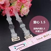 明带内衣肩带隐形肩带文胸带磨砂透包邮韩国花边透明肩带在类目 服饰配件/皮带/帽子/围巾, 袖扣中 - 来自Buy2taobao.com提供专业的淘宝代购服务
