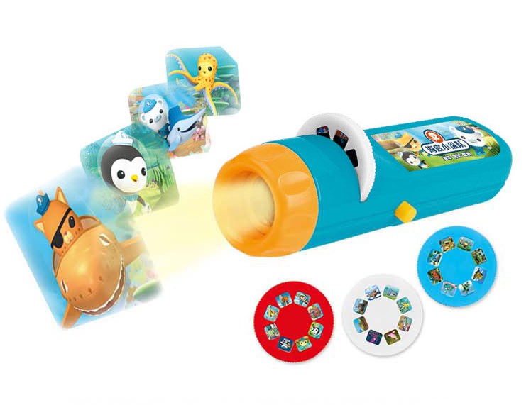Portable small-scale children Flashlight Projector Child Cartoon pattern charge household student baby bulbin the Toy/Childs/Puzzle/Building block/Model , Electronic/Light/Aerated/Tricky Toy , Glow Toys category - from Buy2taobao.com to provide professional Taobao agent buy service